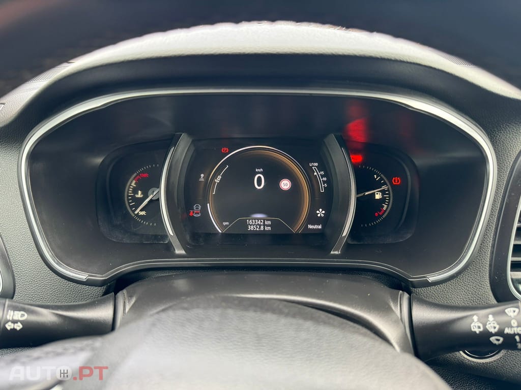Renault Mégane 1.6 dCi Bose Edition