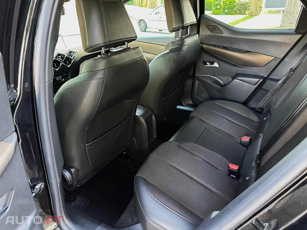 DS DS3 Crossback 1.5 BlueHDi So Chic EAT8