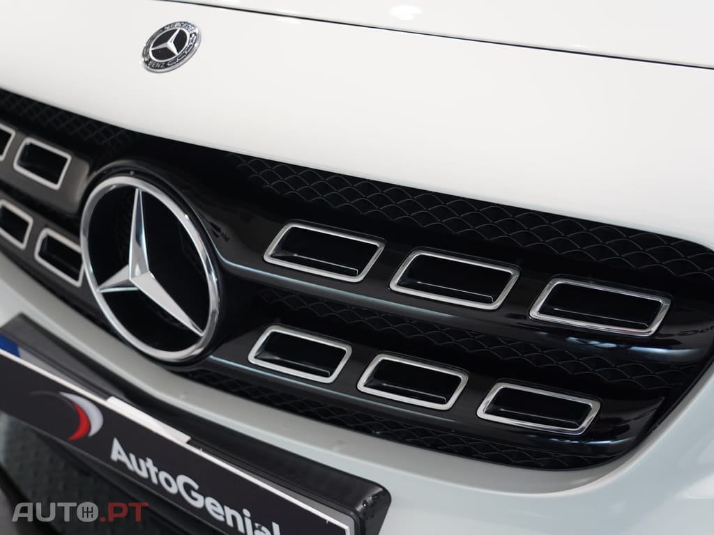 Mercedes-Benz GLA 200 d AMG Line Aut.