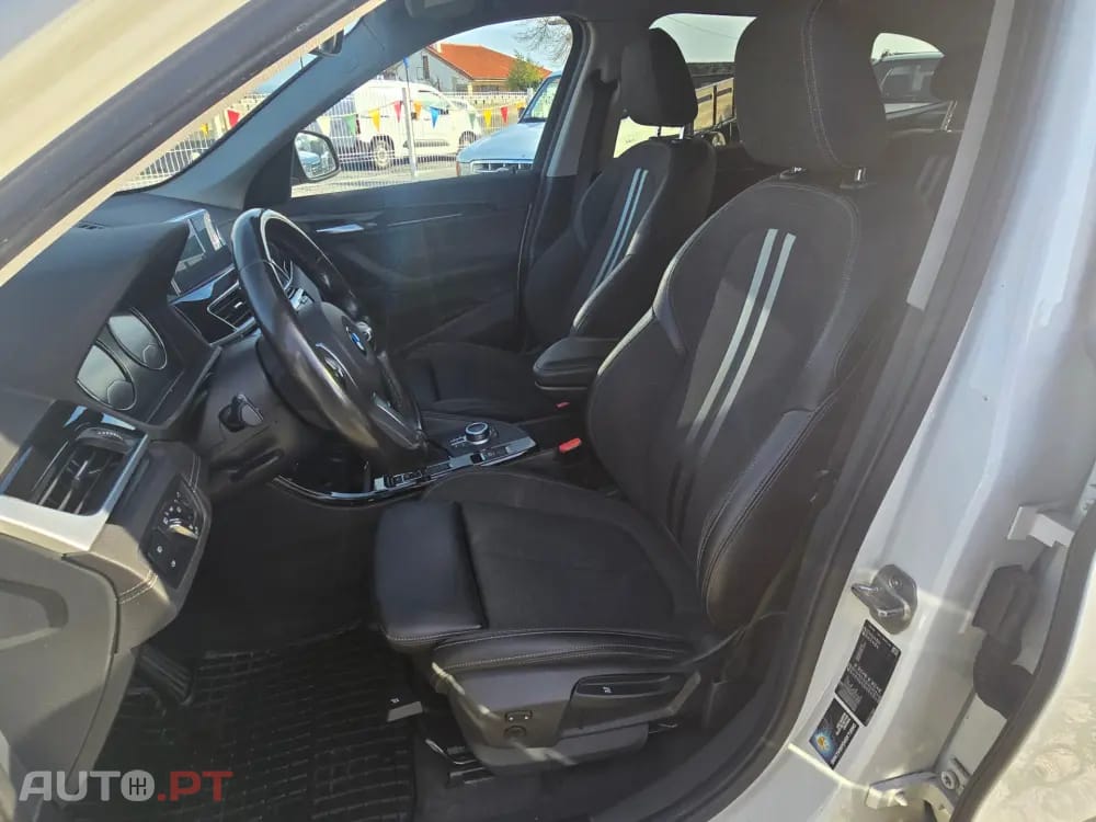 BMW X1 16 d sDrive Line Sport Auto