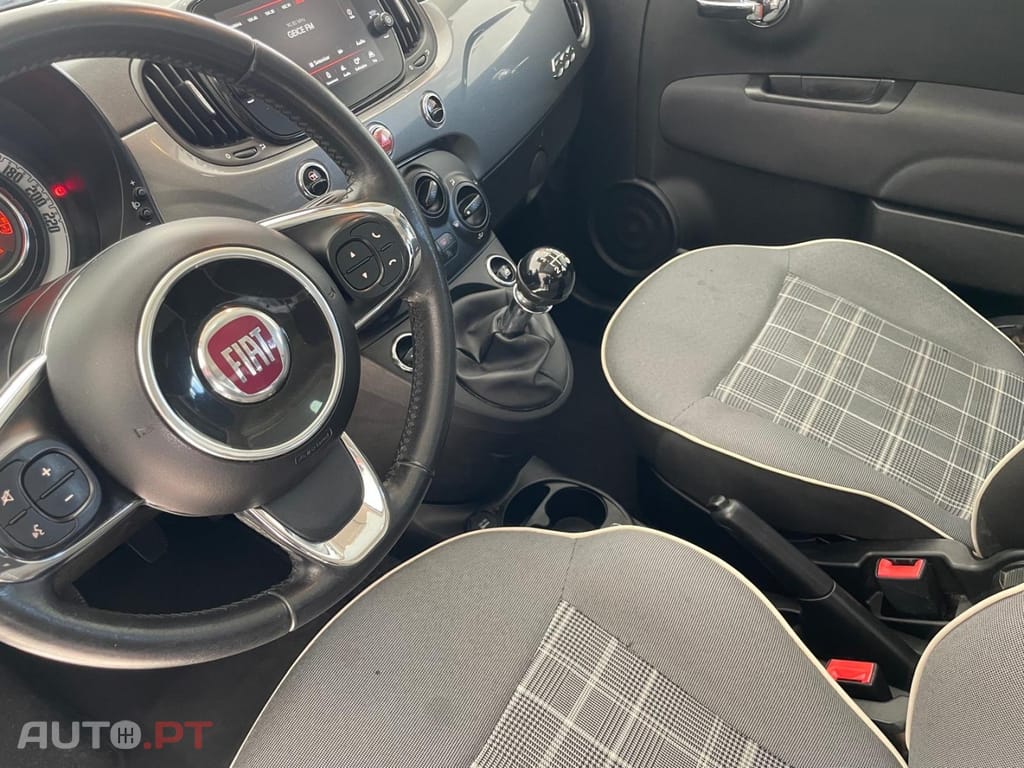 Fiat 500 1.2 Lounge