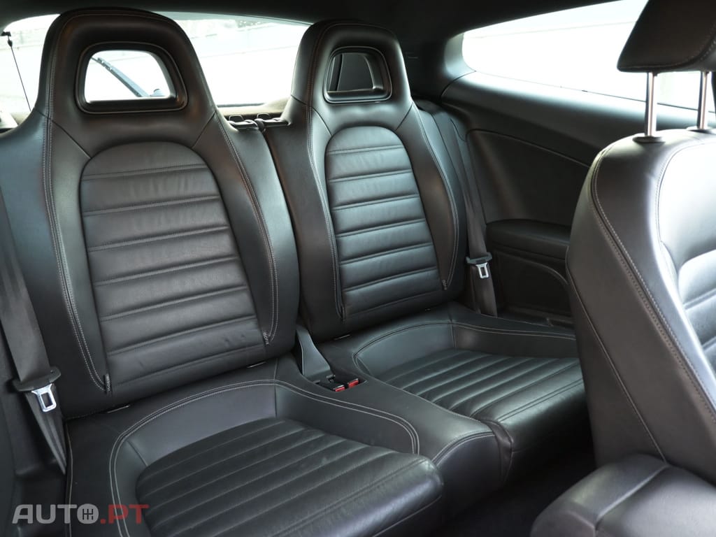 Volkswagen Scirocco 1.4 TSI 160cv DSG — Sport Edition