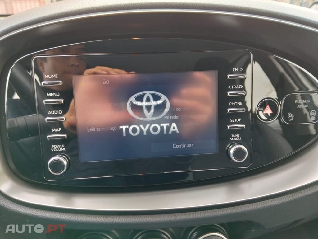 Toyota Aygo 1.0 X-Play