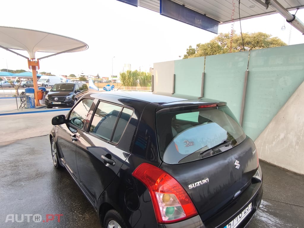 Suzuki Swift DDiS GL