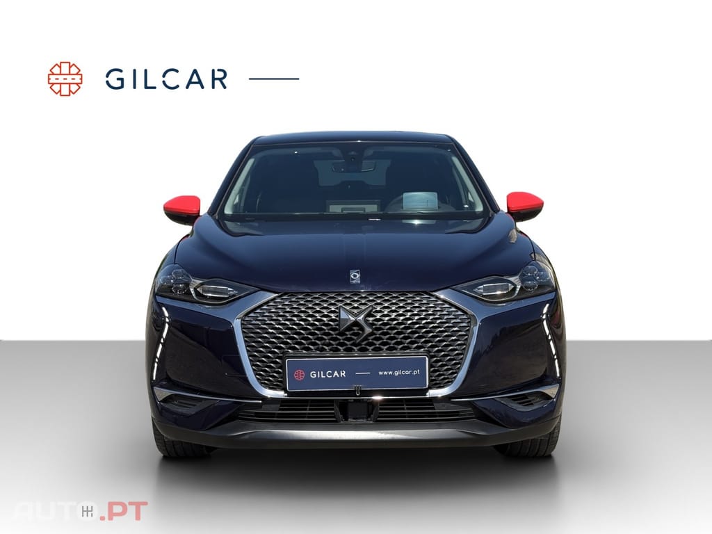 DS DS3 Crossback E-TENSE INES DE LA FRESSANGE