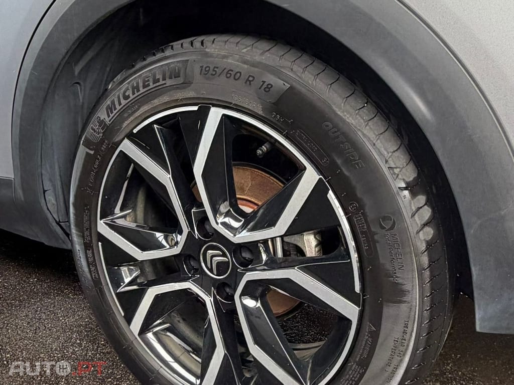Citroen e-C4 50 kWh Feel Pack