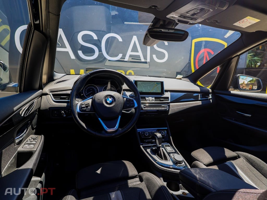 BMW 216 d Line Sport Auto