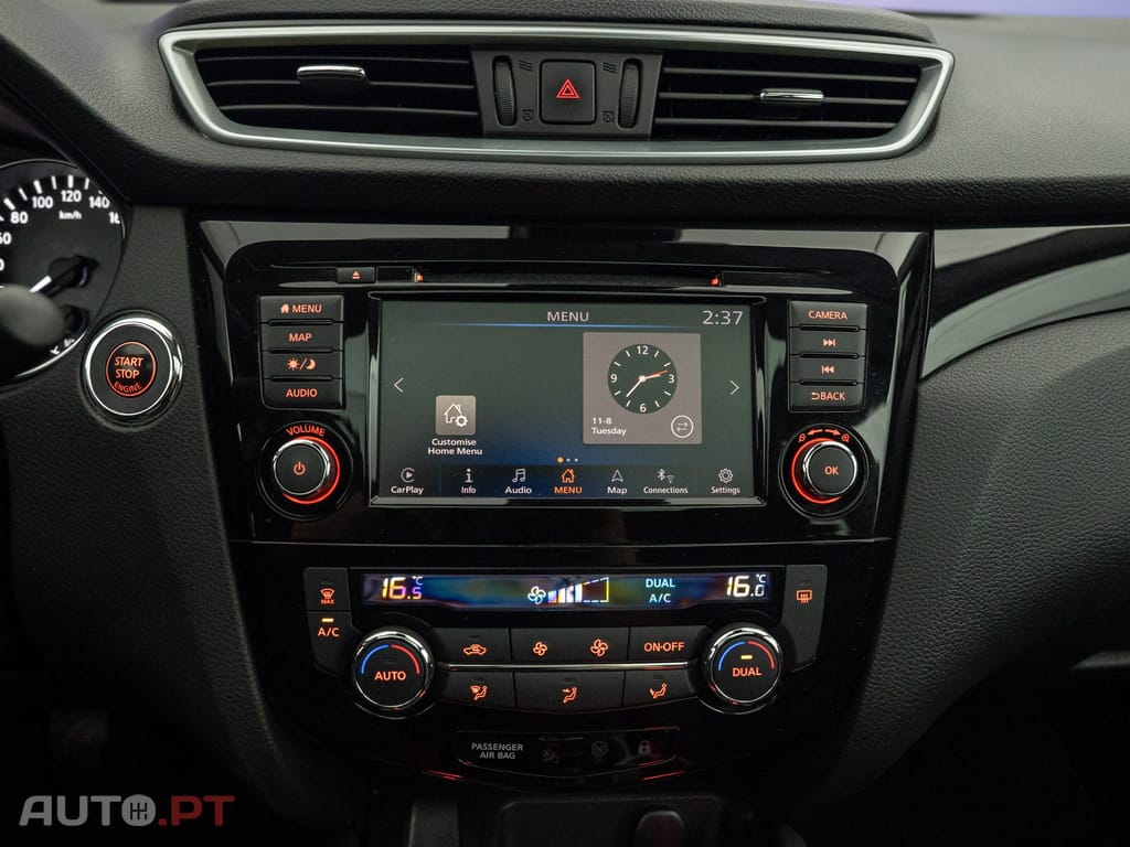 Nissan Qashqai 1.5 dCi N-Connecta