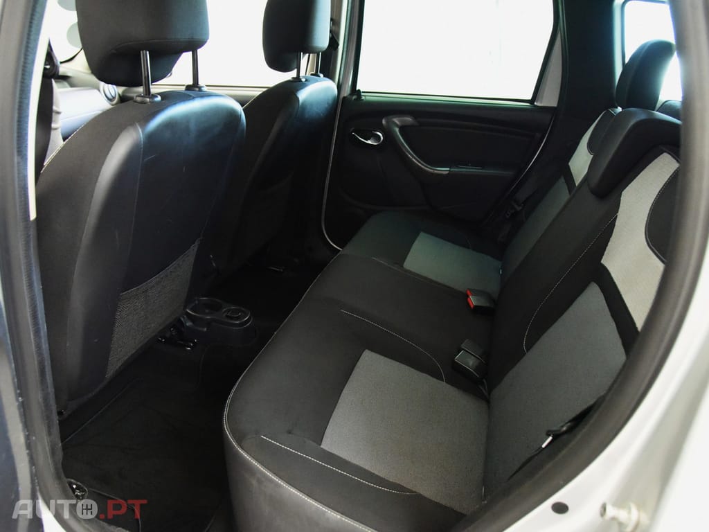 Dacia Duster 1.5 dCi SL Urban Explorer 4WD