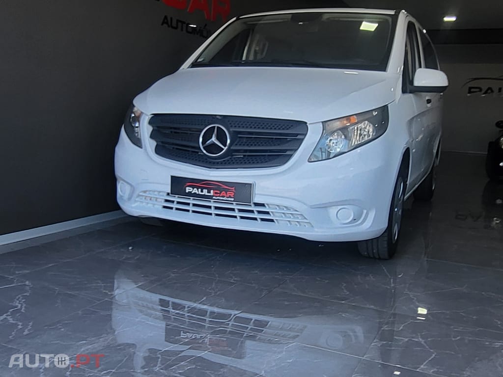 Mercedes-Benz Vito 111cdi 9 lugares