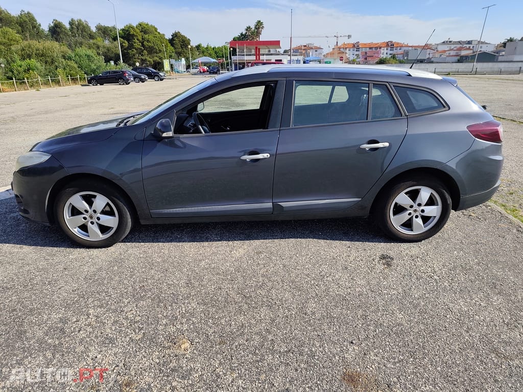 Renault Mégane Break Comfort