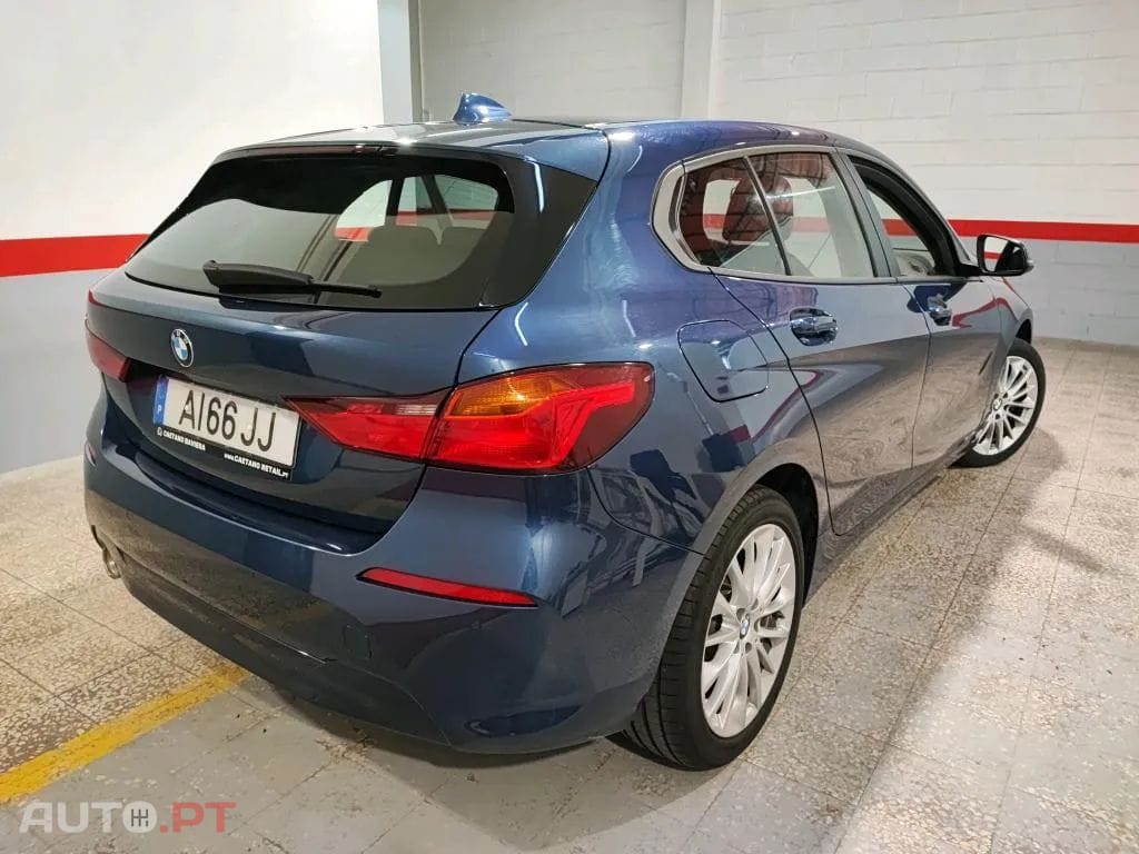 BMW 116 d Corporate Edition Auto