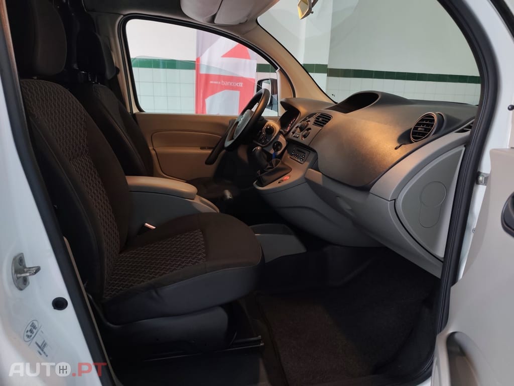 Renault Kangoo 1.5 dCi Business