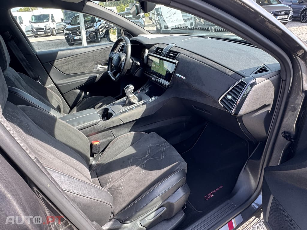 DS DS7 Crossback 1.5 BlueHDi Performance Line