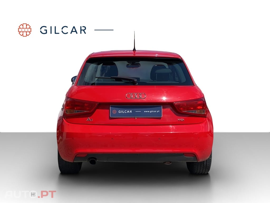 Audi A1 1.6 TDI Advance