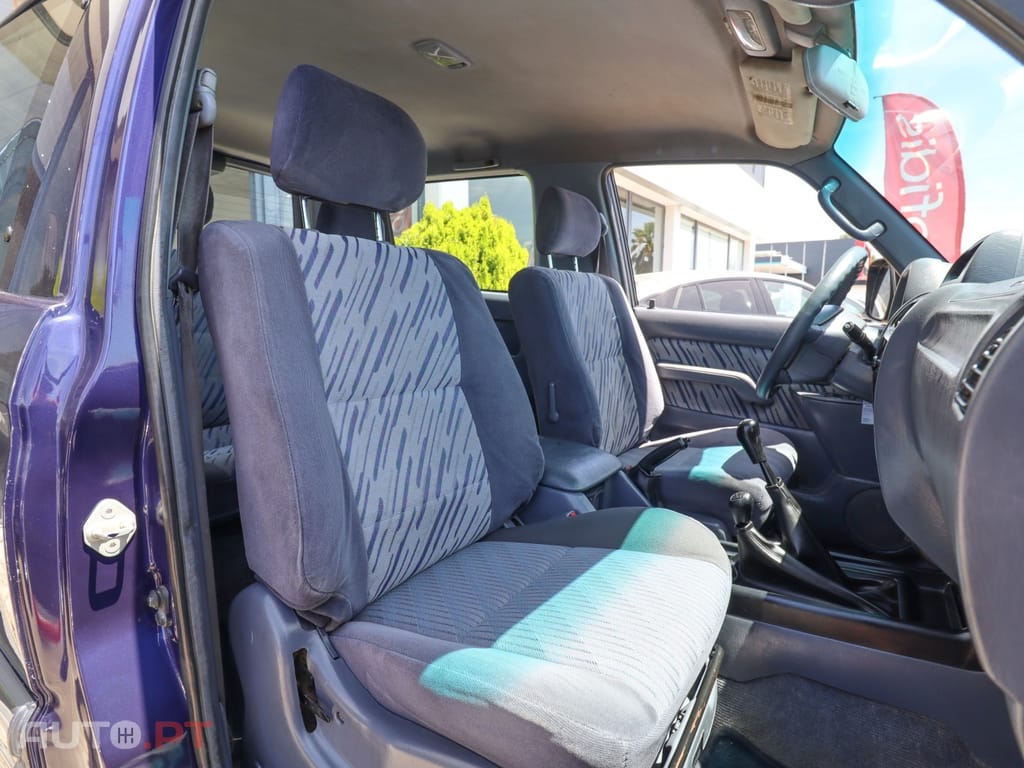 Toyota Land Cruiser 3.0 TD Standard