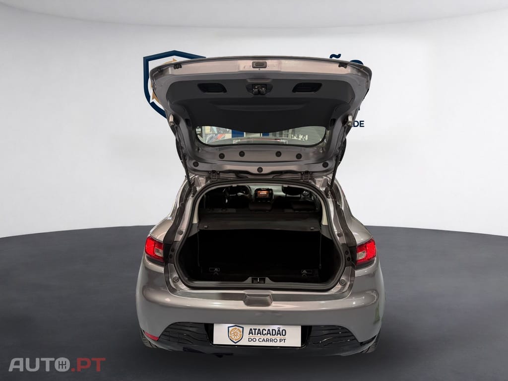 Renault Clio TCE