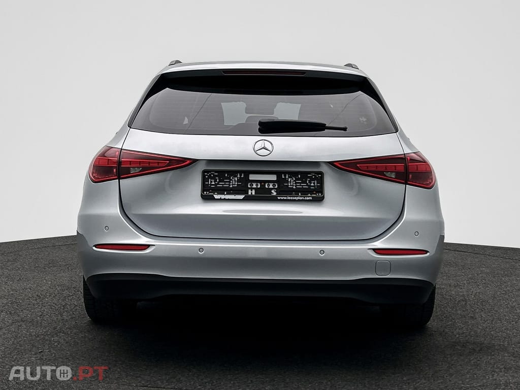 Mercedes-Benz C 200 d Business Line Auto