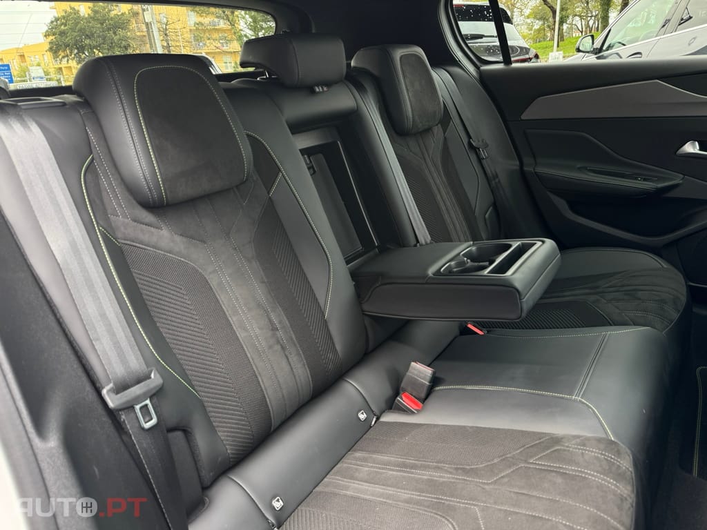 Peugeot 308 1.6 Hybrid GT e-EAT8
