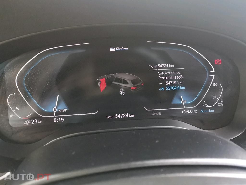 BMW 520 e