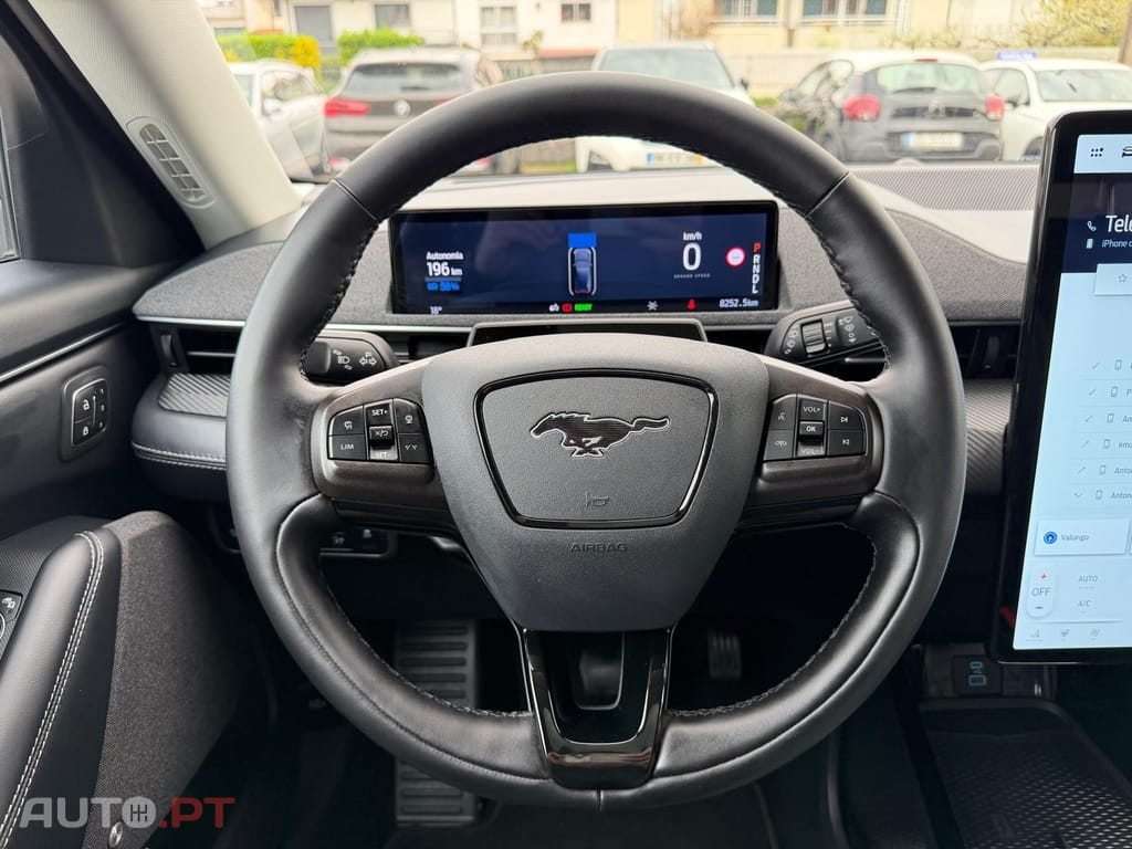 Ford Mustang Mach-E 98.7 kWh Premium