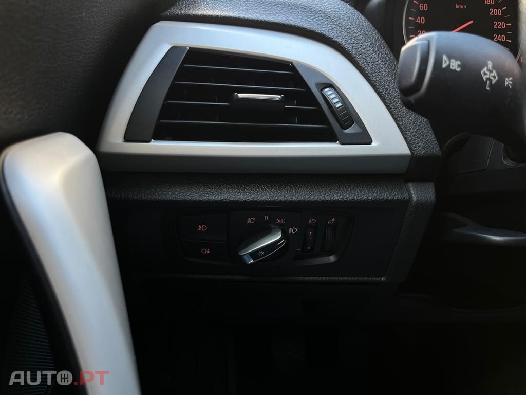 BMW 116 D Sport 