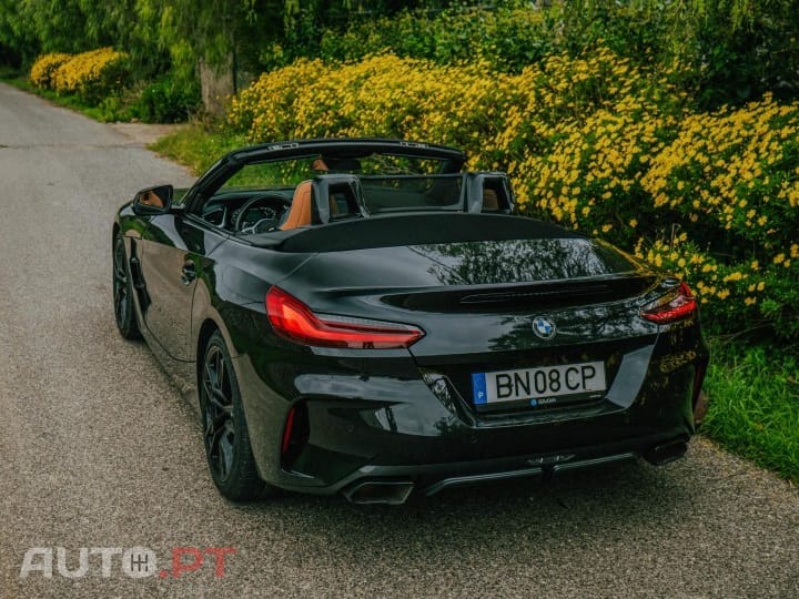 BMW Z4 M40 i