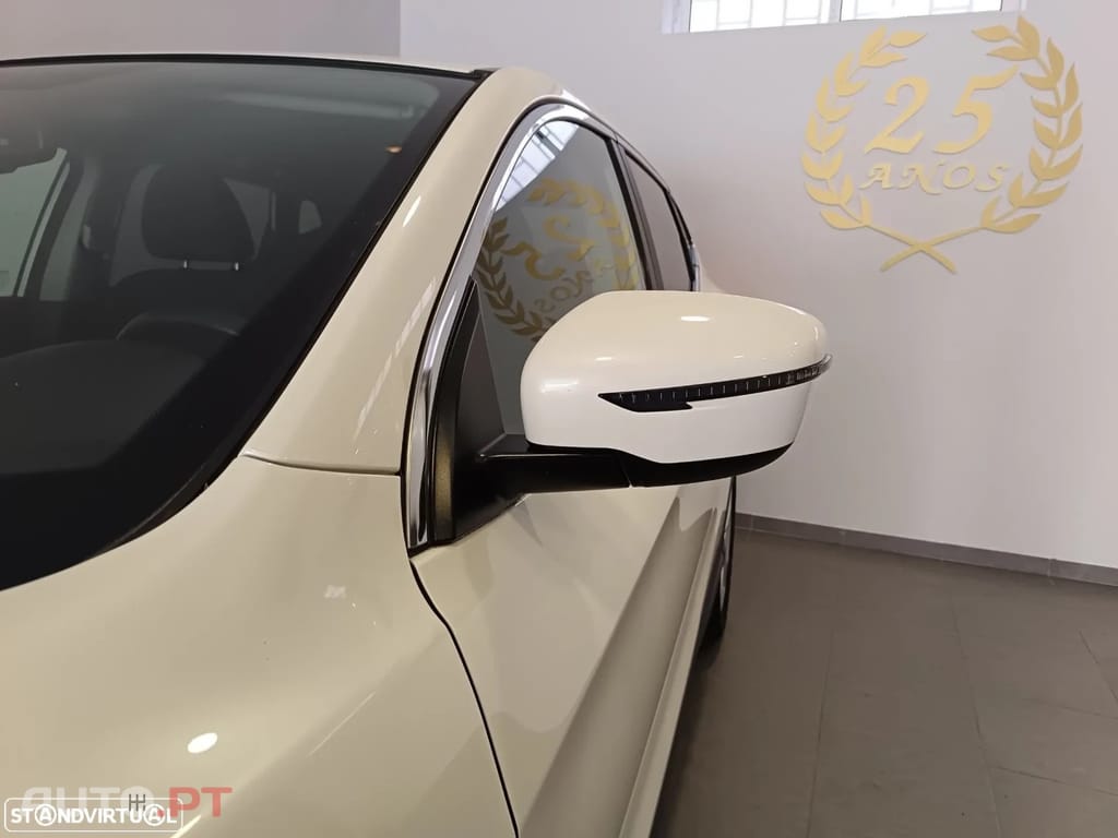 Nissan Qashqai 1.5 dCi Business Edition DCT