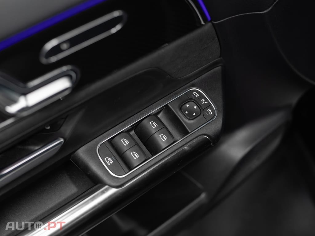 Mercedes-Benz GLA 250 e 8G-DCT AMG Line