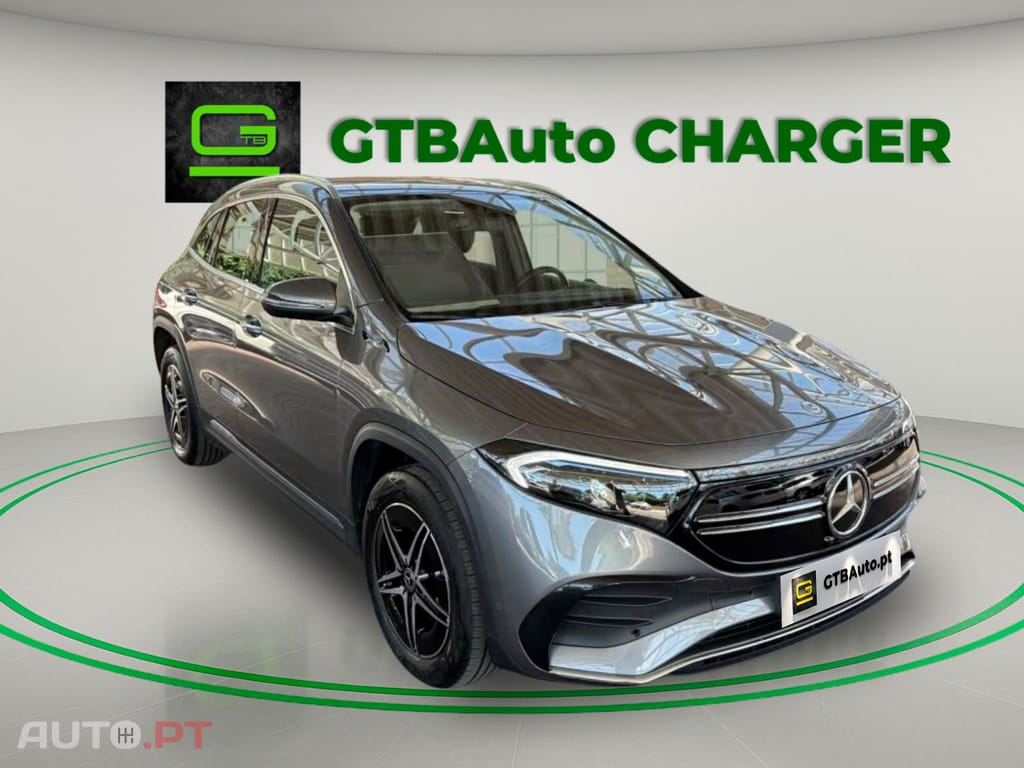 Mercedes-Benz EQA 250 AMG I.V.A DEDUTIVEL