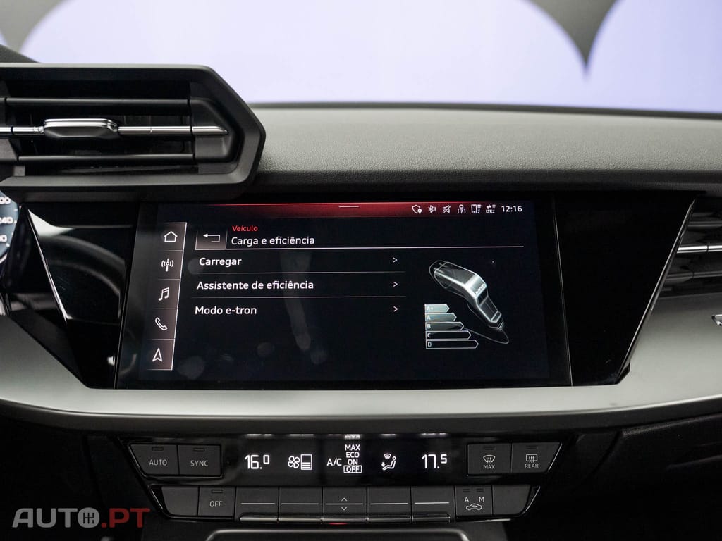 Audi A3 Sportback 40 TFSIe Advanced