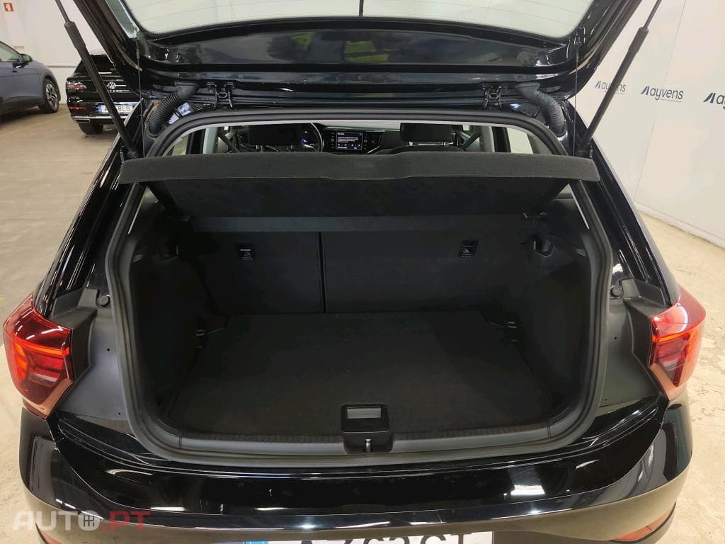 Volkswagen Polo 1.0 TSI Life