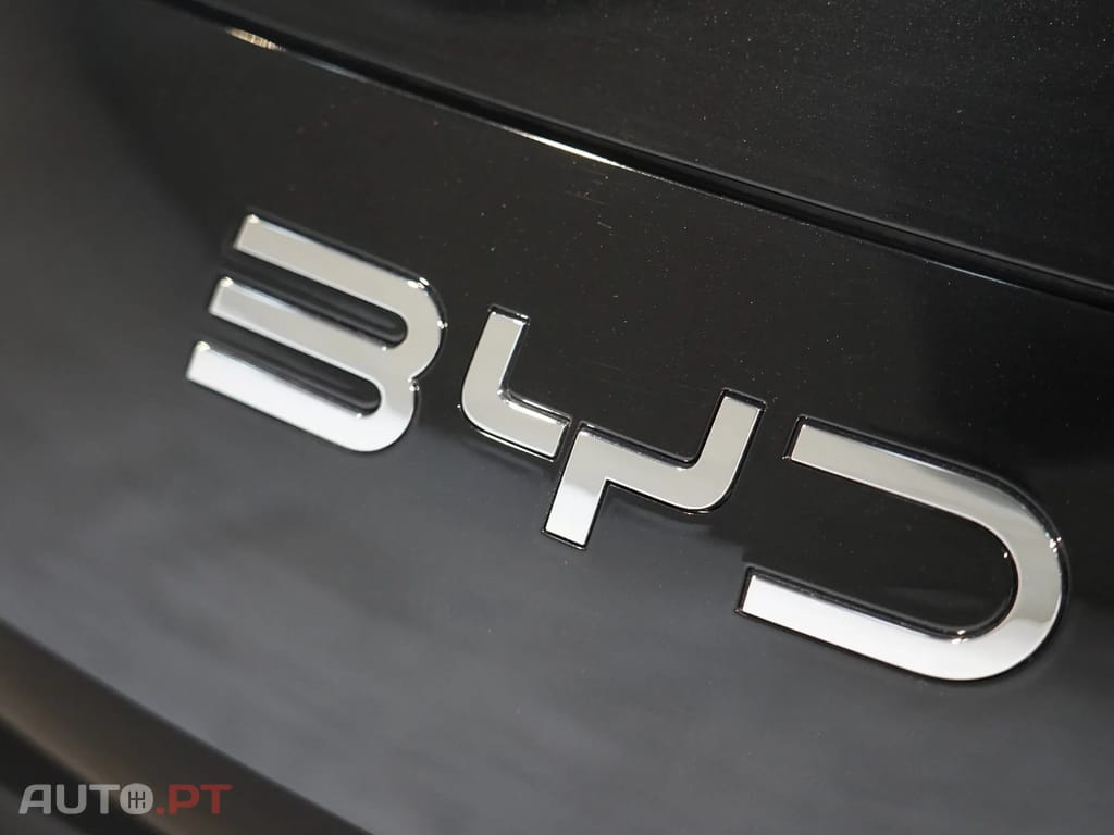 BYD Sealion 7 82.5 kWh Comfort
