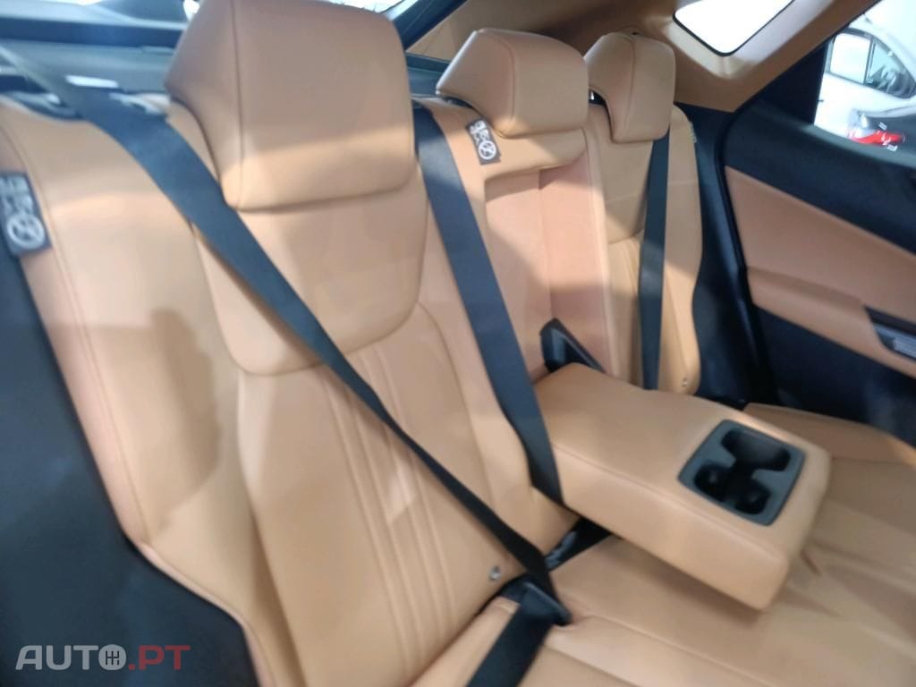 Lexus NX Executive+