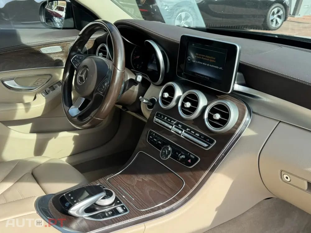 Mercedes-Benz C 220 (BlueTEC) d BlueEFFICIENCY Edition 7G-TRONIC Avantgarde