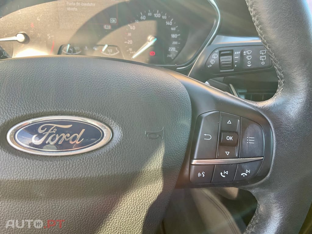 Ford Focus SW 1.5 TDCi EcoBlue Titanium Aut.