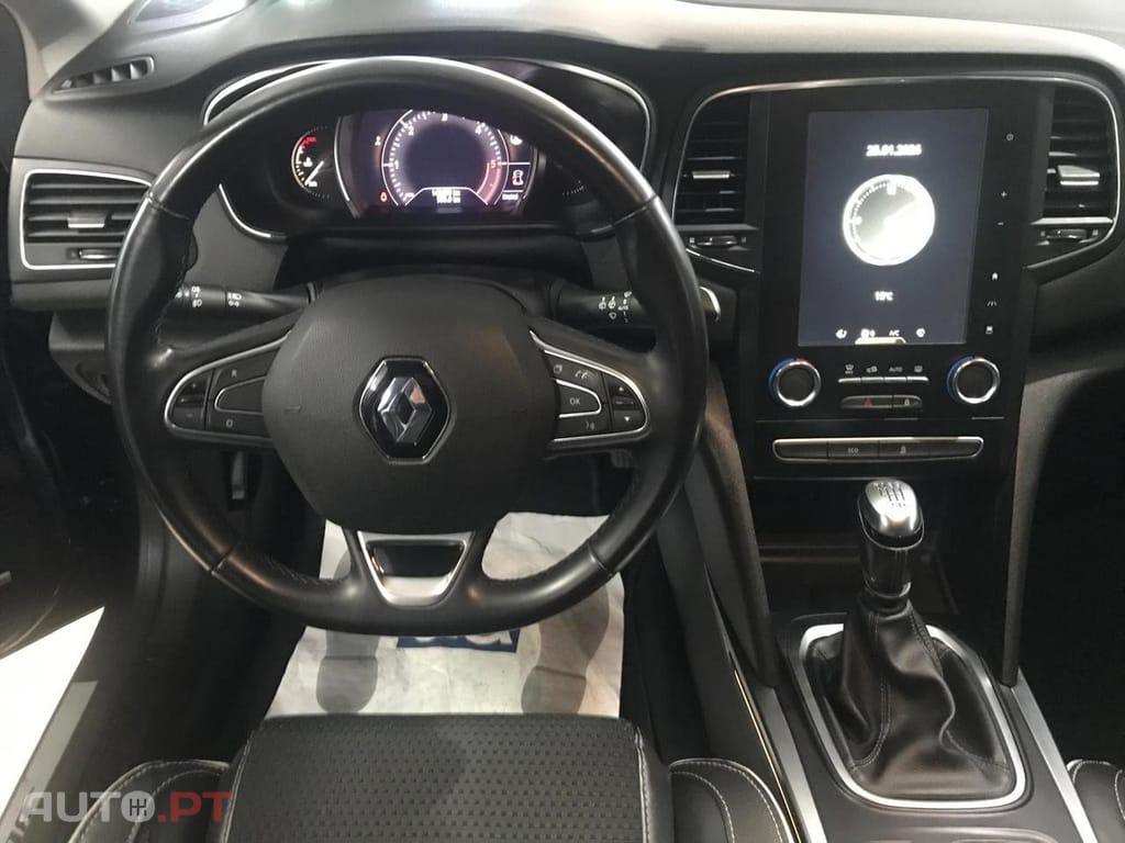 Renault Mégane Break ST Bose 1.5 DCI