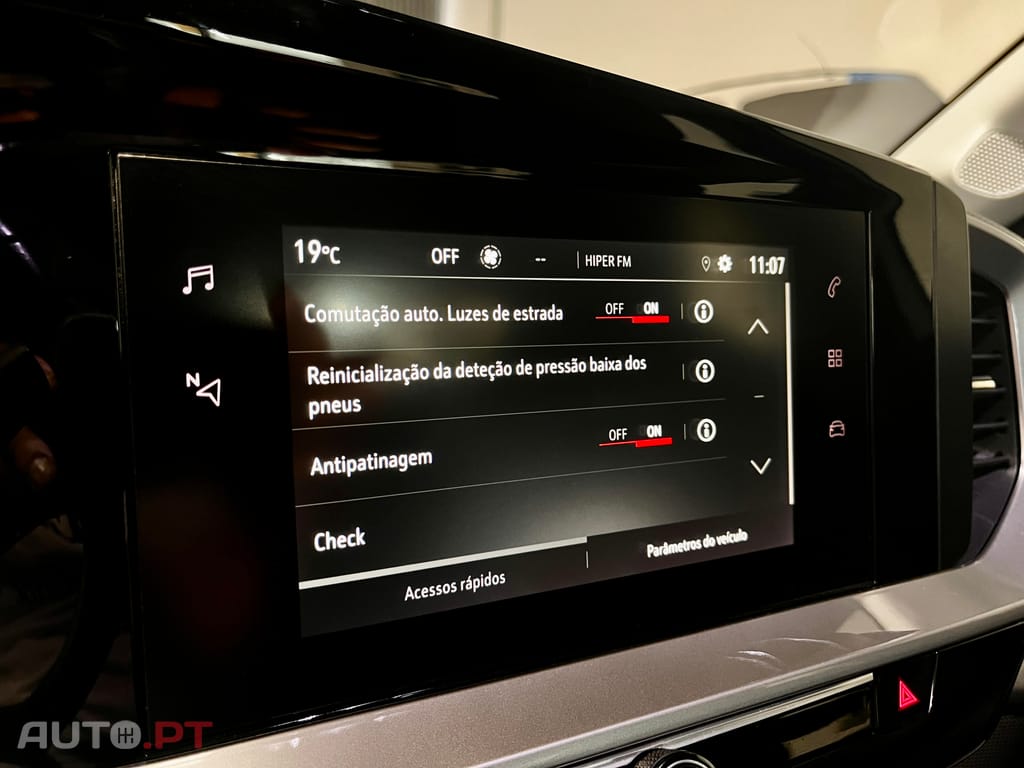 Opel Mokka-E Elétrico