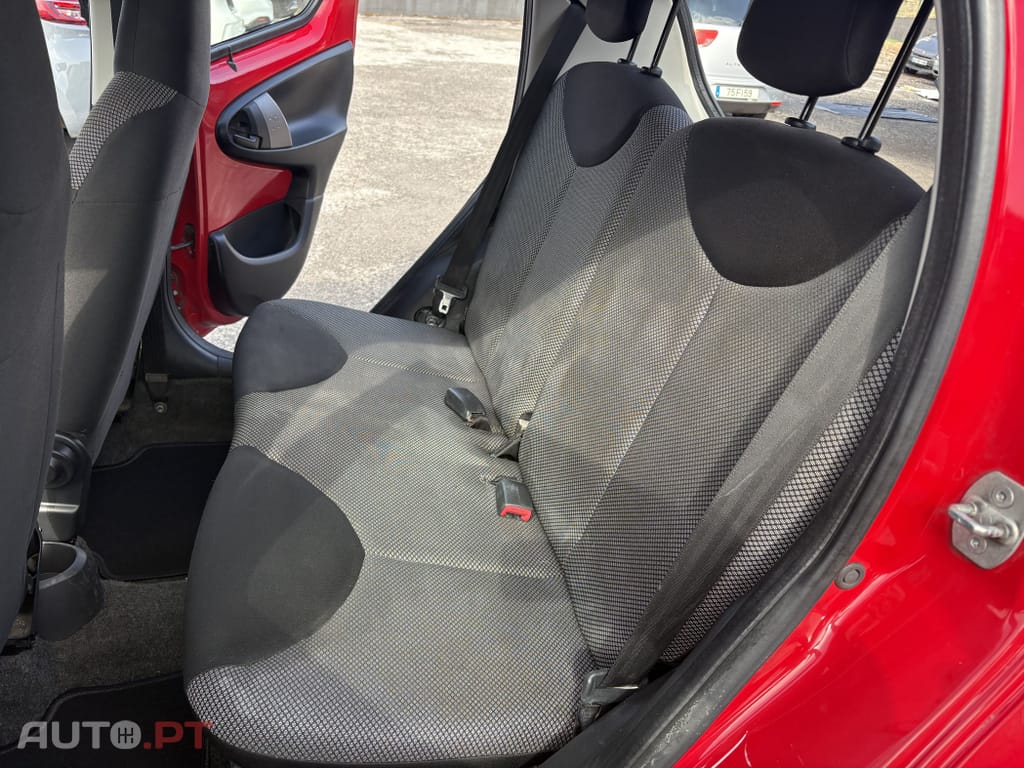 Toyota Aygo 1.0 Power Pack