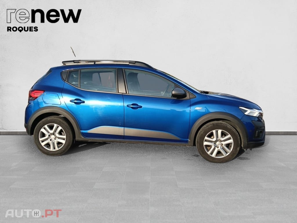 Dacia Sandero Stepway Expression 1.0 TCe Bi-fuel 100cv