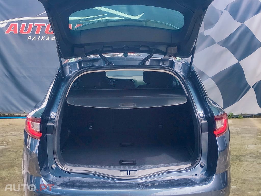 Renault Mégane Sport Tourer 1.3 TCe Limited