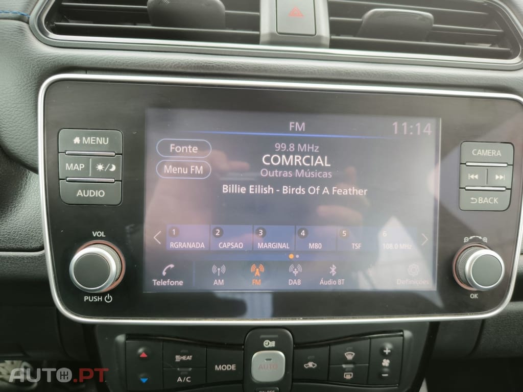 Nissan Leaf 40 kWh N-CONNECTA