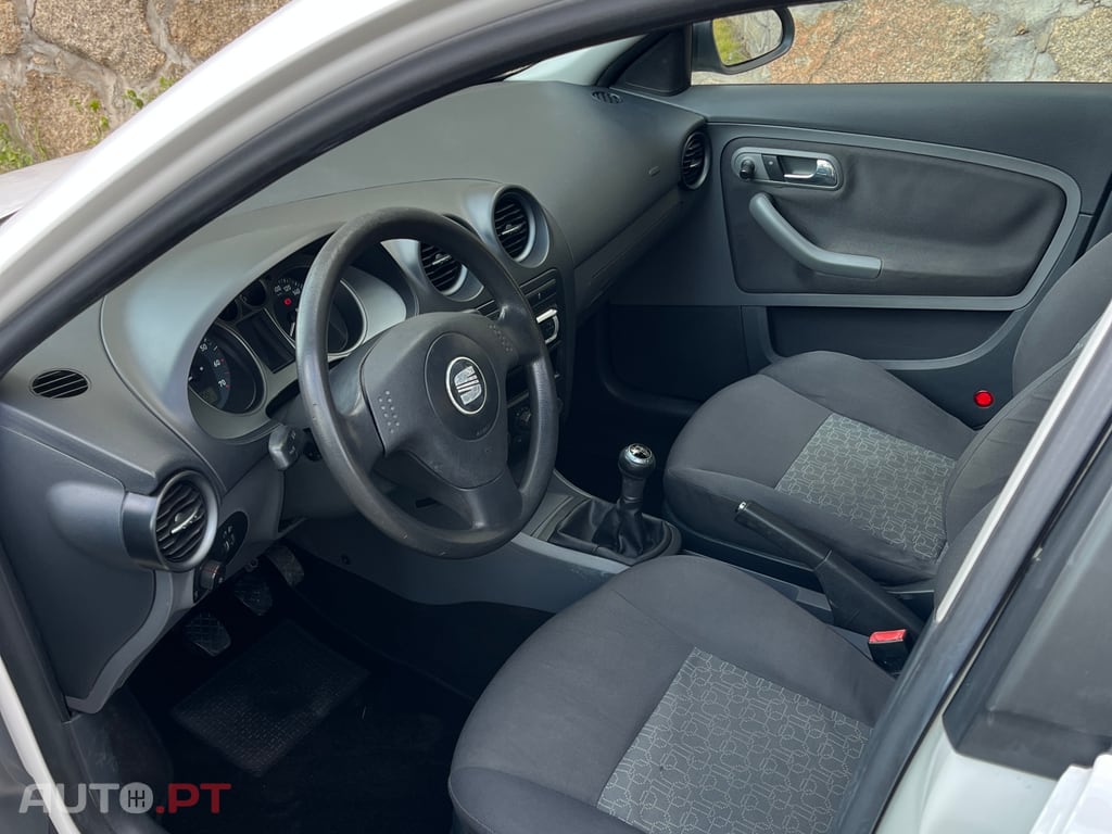 Seat Ibiza 1.2 12v