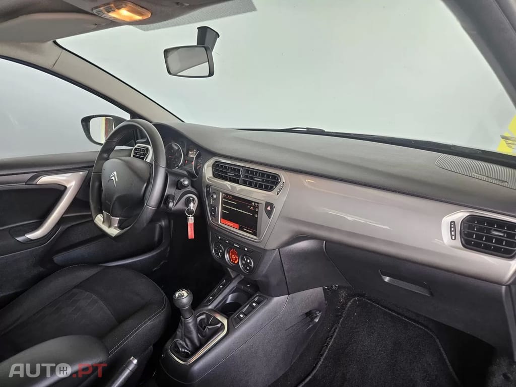 Citroen C-Elysée 1.6 HDi Exclusive