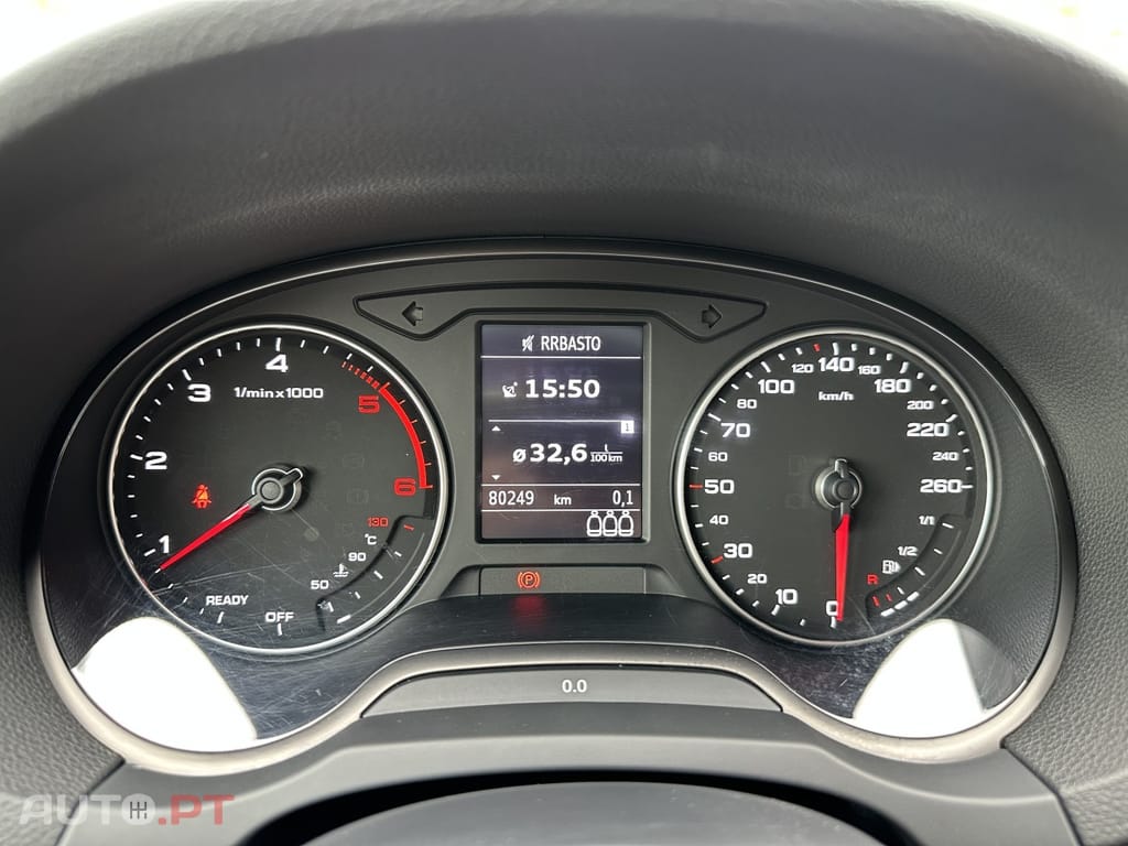 Audi A3 Sportback 1.6 TDI Design