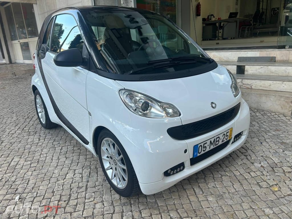 Smart ForTwo 0.8 cdi Passion 54