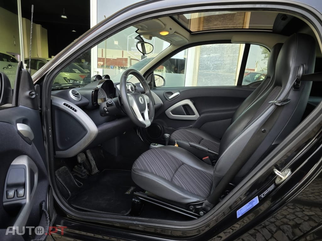 Smart ForTwo 1.0 mhd Pulse 71 Softouch