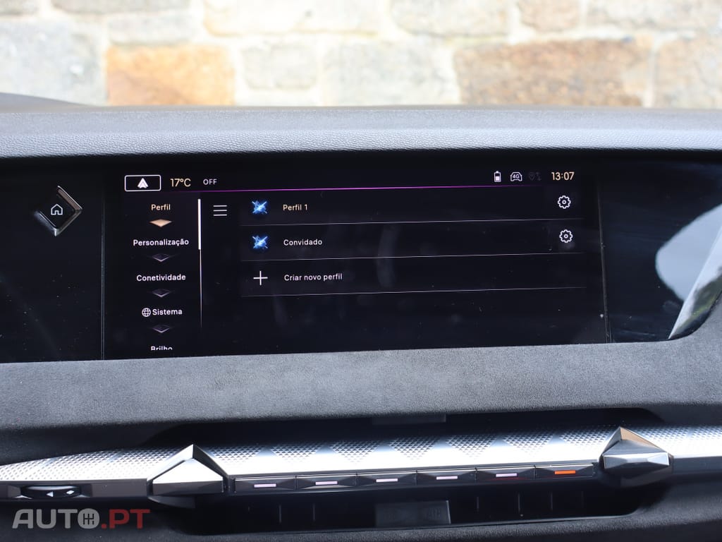 DS DS4 E-Tense Performance Line EAT8