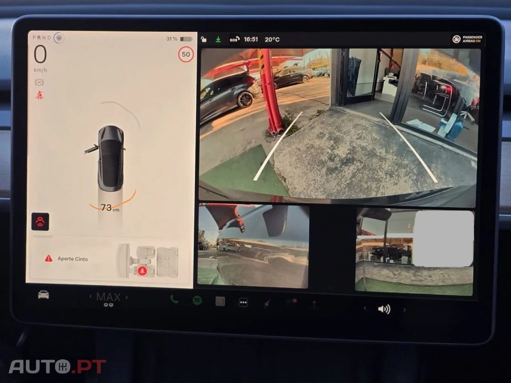 Tesla Model 3 STANDARD RWD PLUS