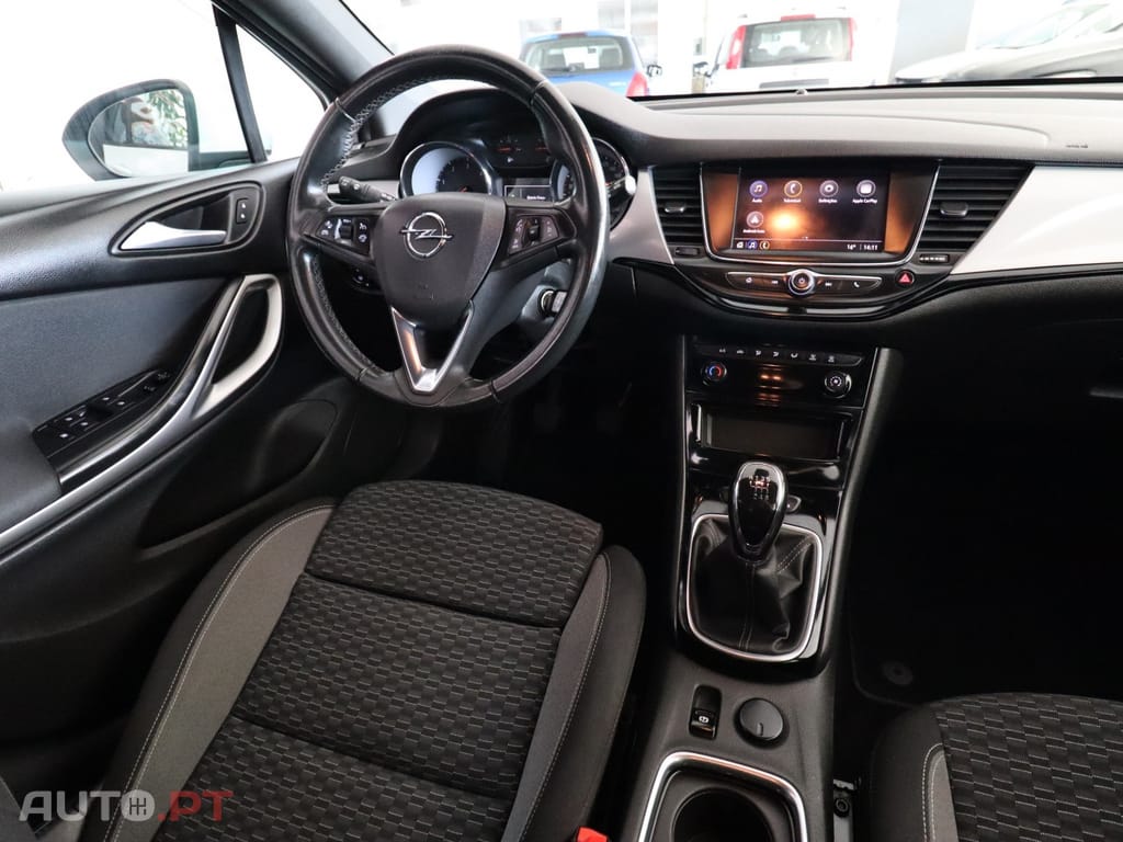 Opel Astra Sports Tourer 1.5 D Business Edition S/S